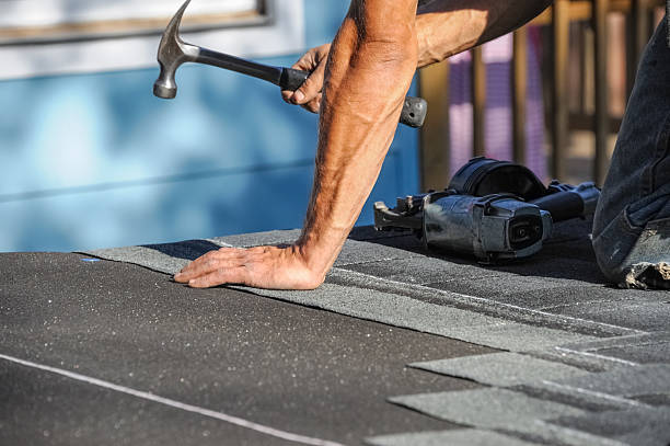 Reliable Roof Replacement contractor in Vassar, KS by Ben Roofing and Steel LLC