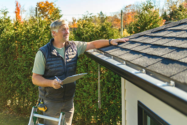 Trusted Roof Installation service in Vassar, KS - Ben Roofing and Steel LLC
