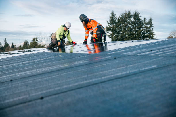 Trusted Roofing service in Vassar, KS - Ben Roofing and Steel LLC